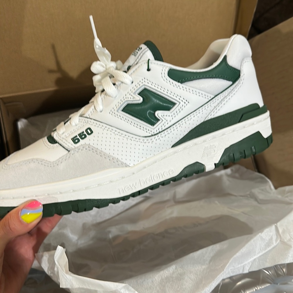New Balance 550